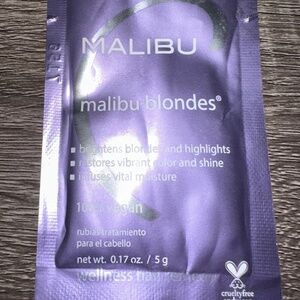 Malibu c blondes treatment bright hair care